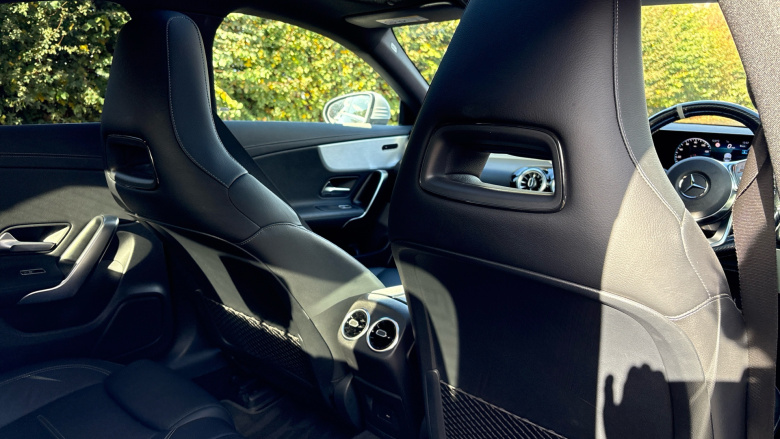 Mercedes-Benz CLA 250 AMG Line Premium Plus 4dr Tip Auto Petrol Saloon